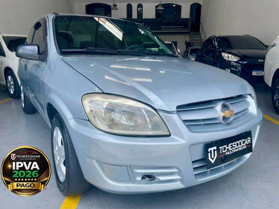 CHEVROLET CELTA 1.0 MPFI SPIRIT 8V FLEX 2P MANUAL
